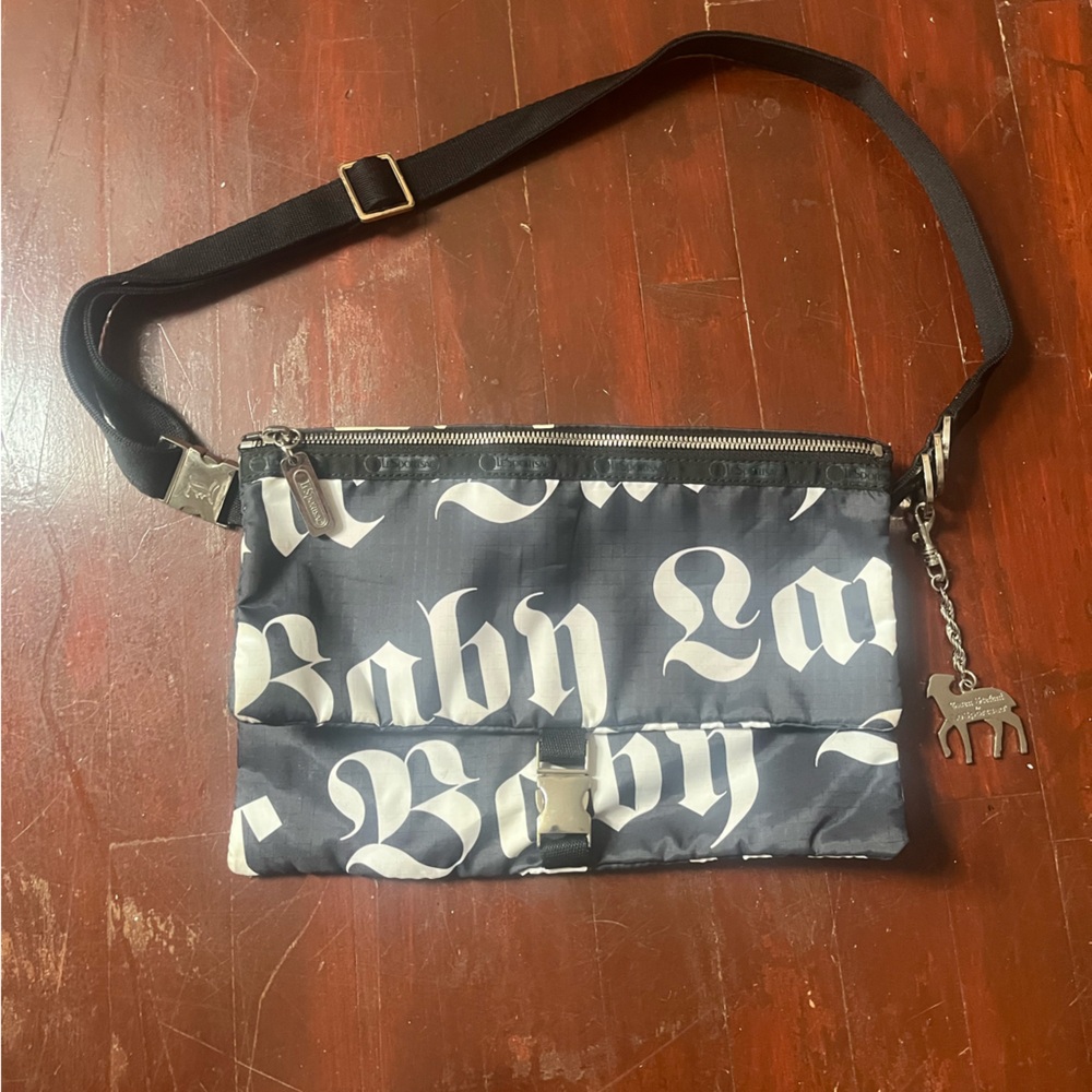 LAMB. X LESPORT SAC GWENSTEFANI